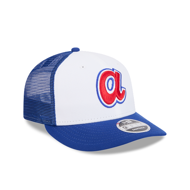 Atlanta Braves - MLB 9Fifty Snapback Hat, New Era 2
