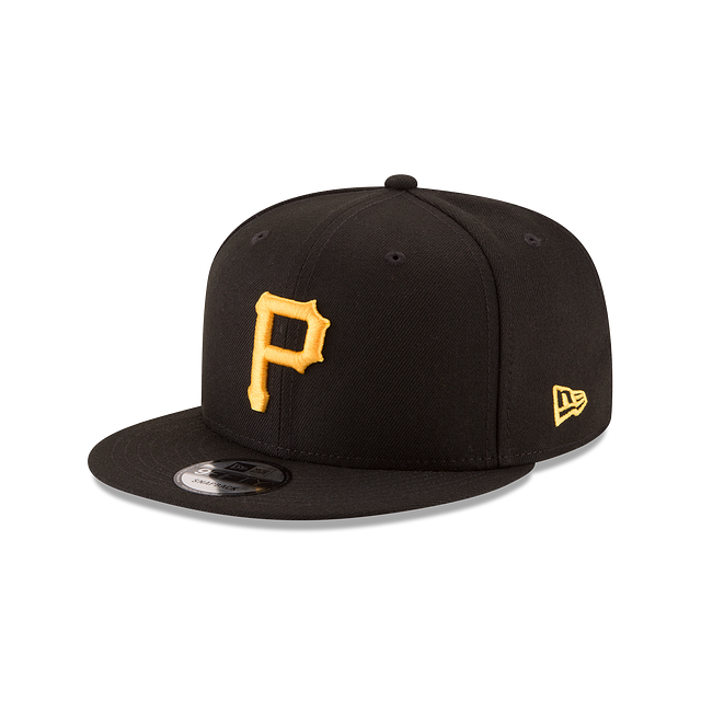 Pittsburgh Pirates - 9Fifty Basic Snapback OTC Hat, New Era 2