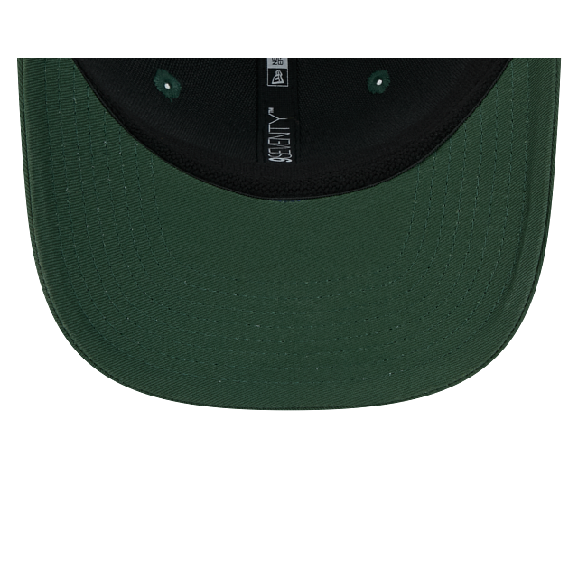Green Bay Packers - 9Seventy Patch Stretch-Snap Trucker Hat, New Era 5