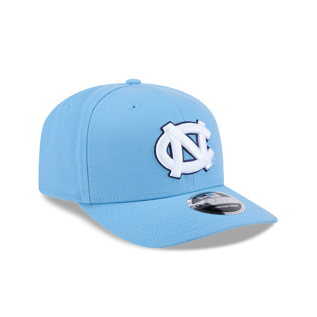 North Carolina Tar Heels - 9Seventy Wordmark Stretch-Snap Hat, New Era 2