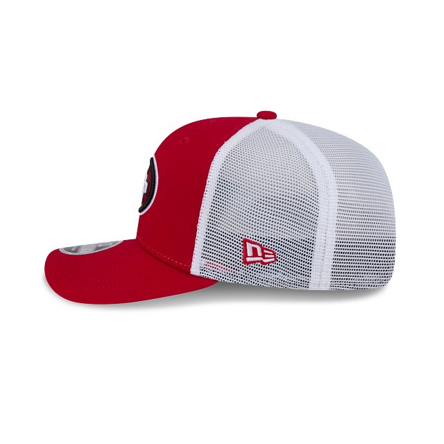 San Francisco 49Ers - 9Seventy Safe Truck Hat, New Era 6