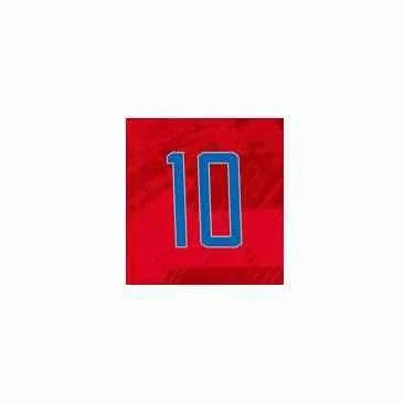 USWNT 2019/20 Away  Lloyd #10 Jersey Name Set 2
