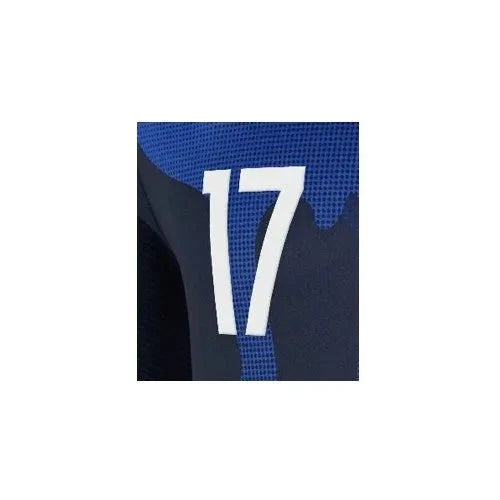 USWNT 2020/21 Away  Heath #17 Jersey Name Sets 2