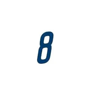 USWNT 2020/21 Home  Ertz #8 Jersey Name Sets 2