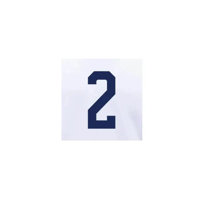 USMNT 2022-23 Home Dest #2 Jersey Name Set 2