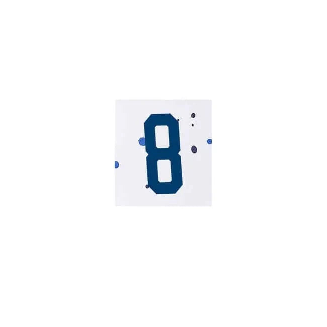 USWNT 2022-23 Home  Ertz #8 Jersey Name Set 2