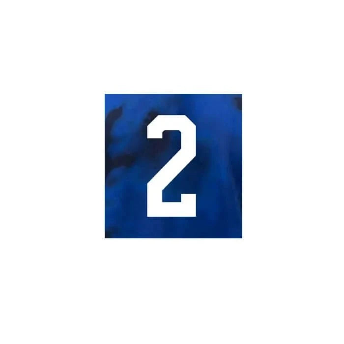 USMNT 2022-24 Away Dest #2 Jersey Name Set 2