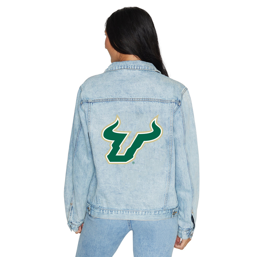 USF Denim Jacket | lojobands 1