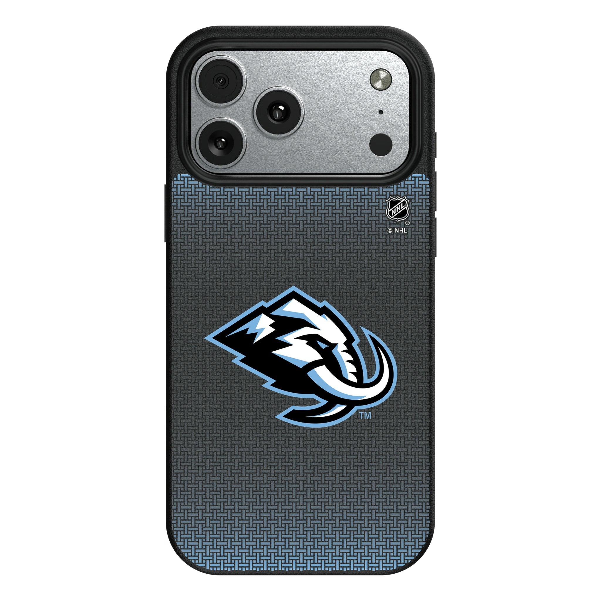 Utah Mammoth Linen MagSafe Compatible Phone Case for Apple iPhone 10