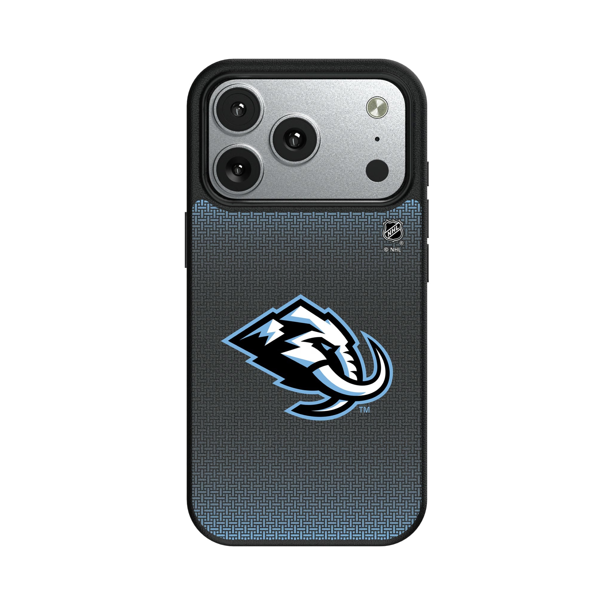 Utah Mammoth Linen MagSafe Compatible Phone Case for Apple iPhone 9