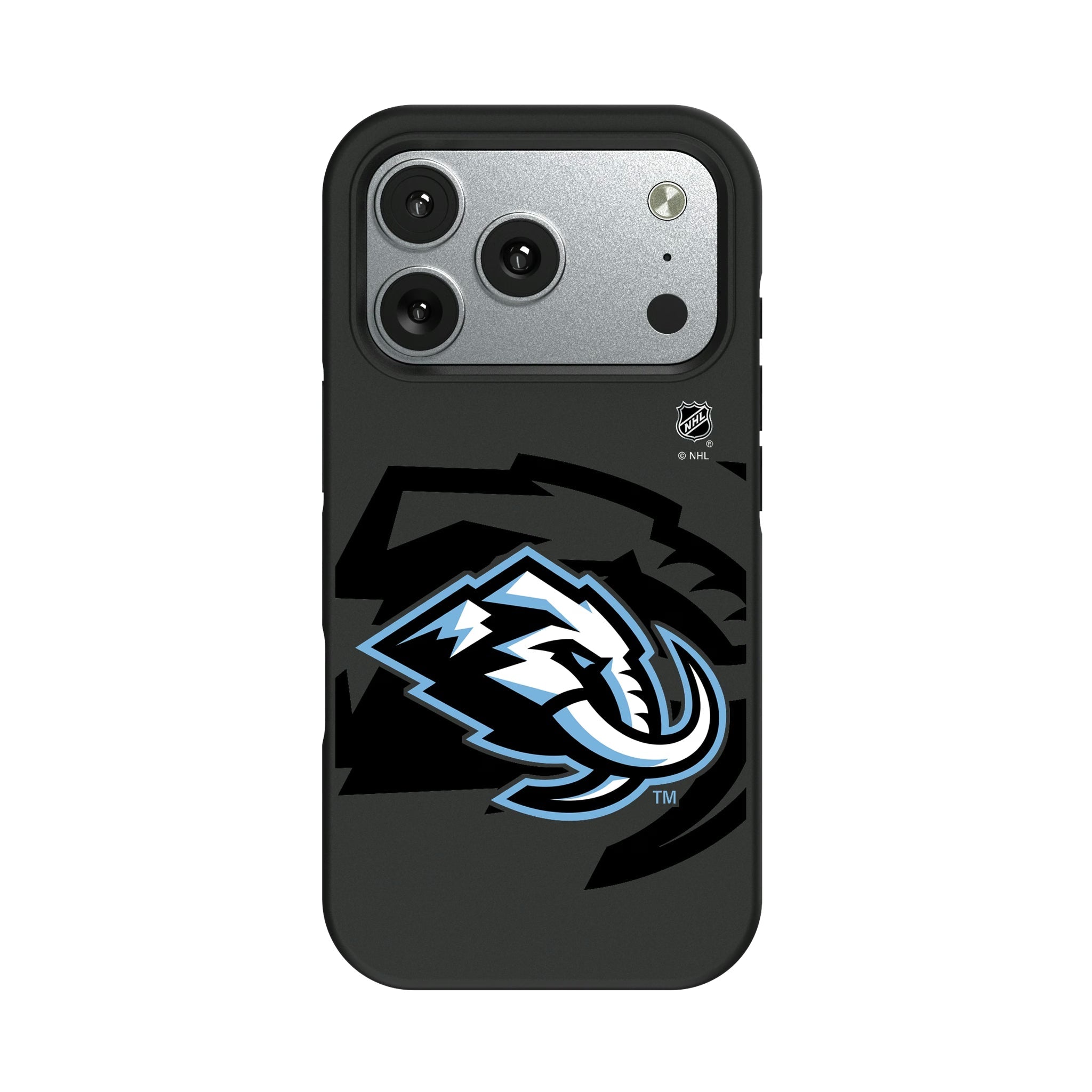 Utah Mammoth Monocolor Tilt Bump Phone Case for Apple iPhone 11