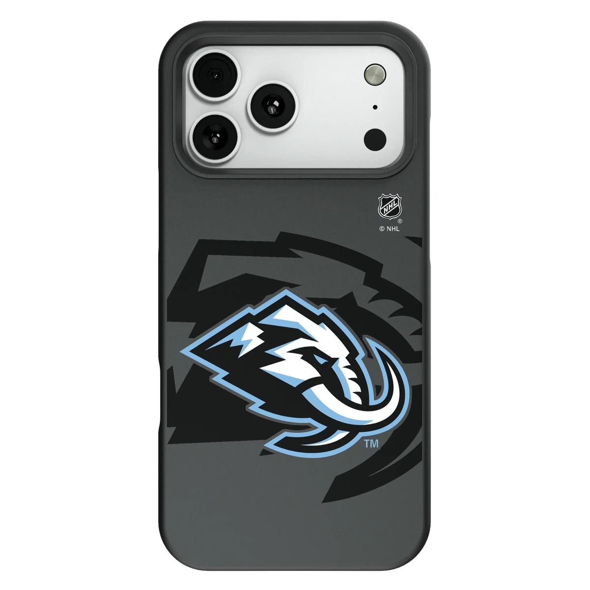 Utah Mammoth Monocolor Tilt Bump Phone Case for Apple iPhone 13