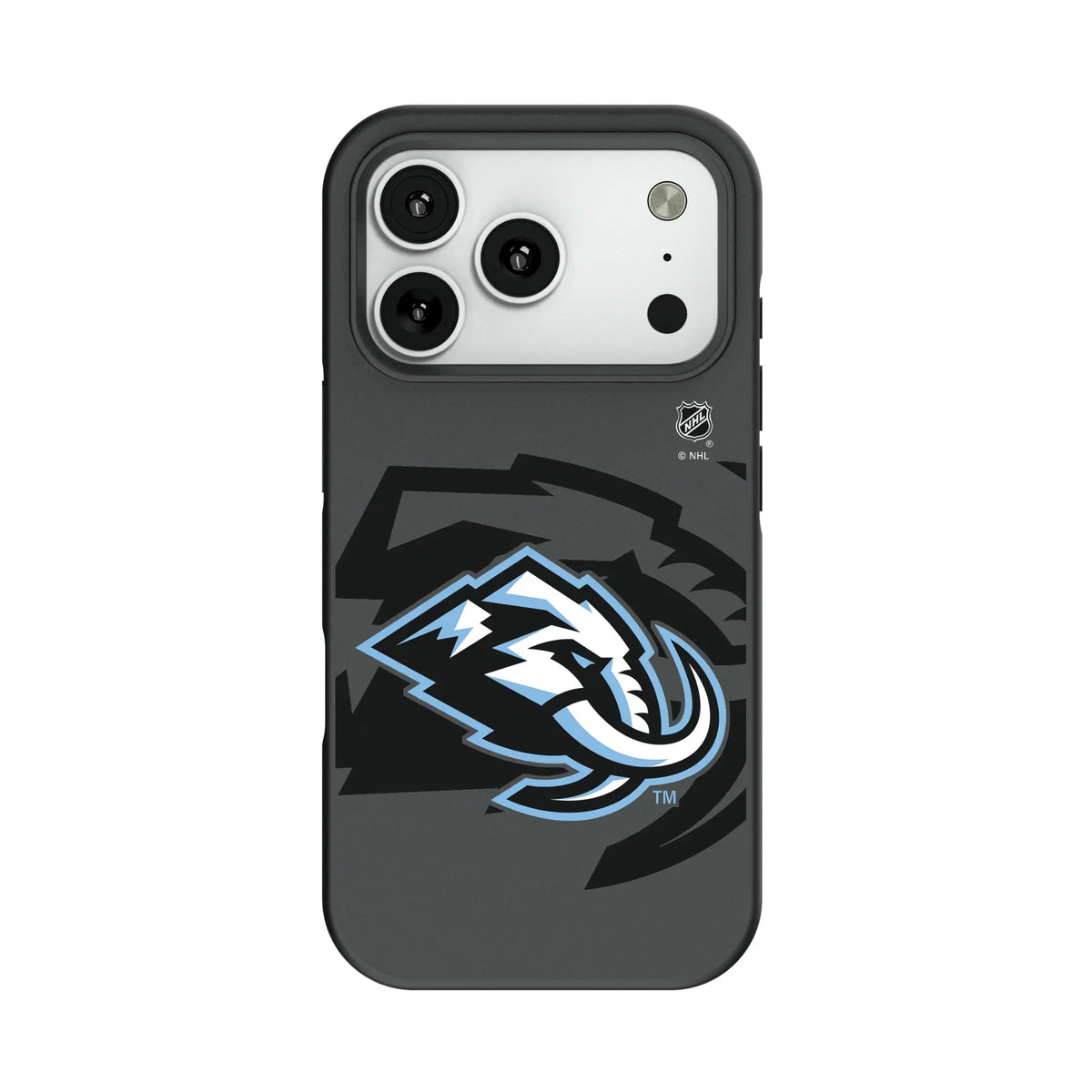 Utah Mammoth Monocolor Tilt Bump Phone Case for Apple iPhone 14
