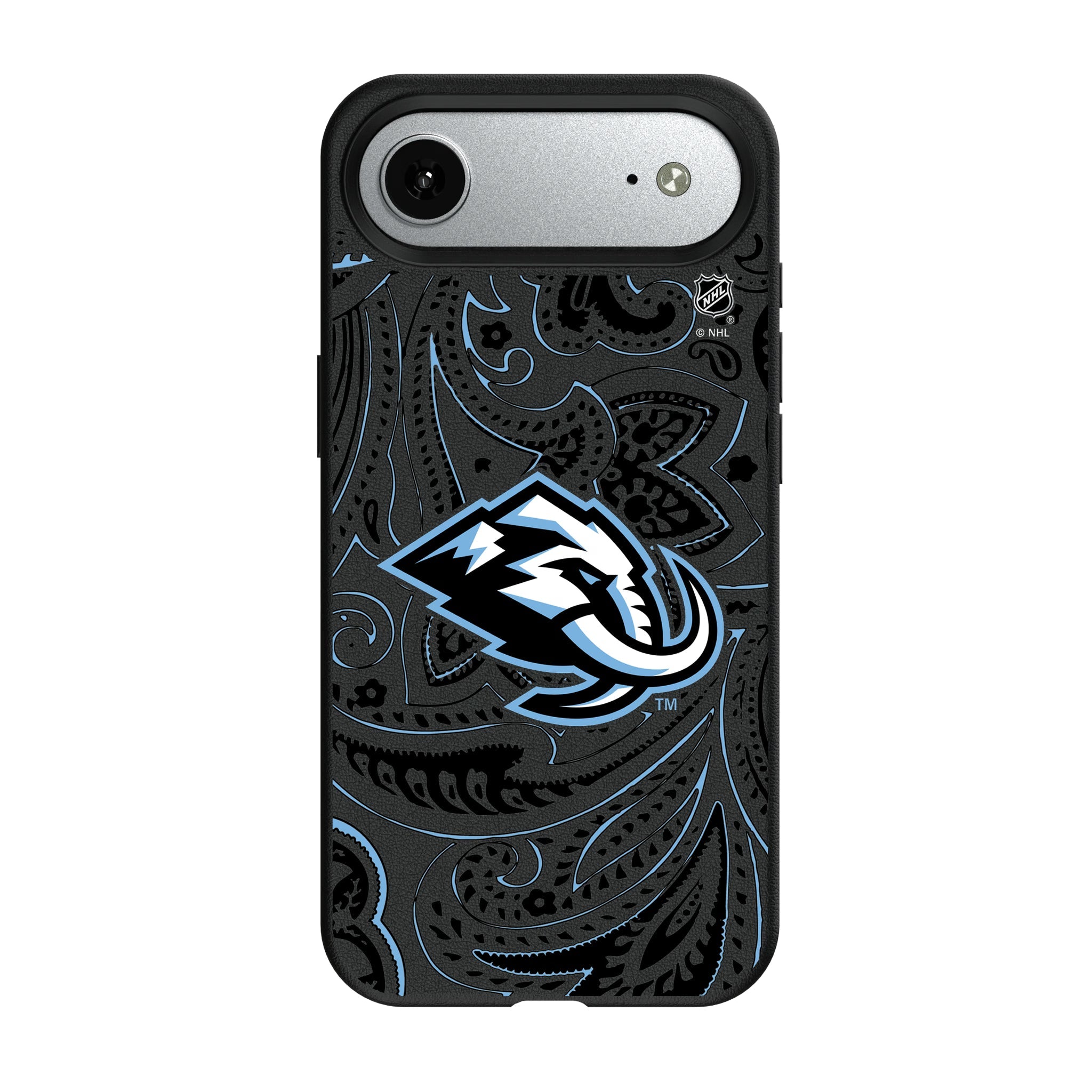 Utah Mammoth Paisley MagSafe Compatible Phone Case for Apple iPhone 8