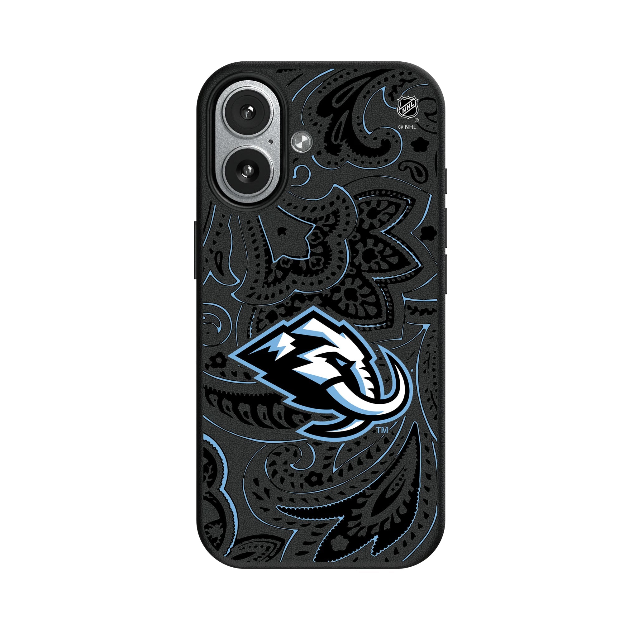Utah Mammoth Paisley MagSafe Compatible Phone Case for Apple iPhone 7