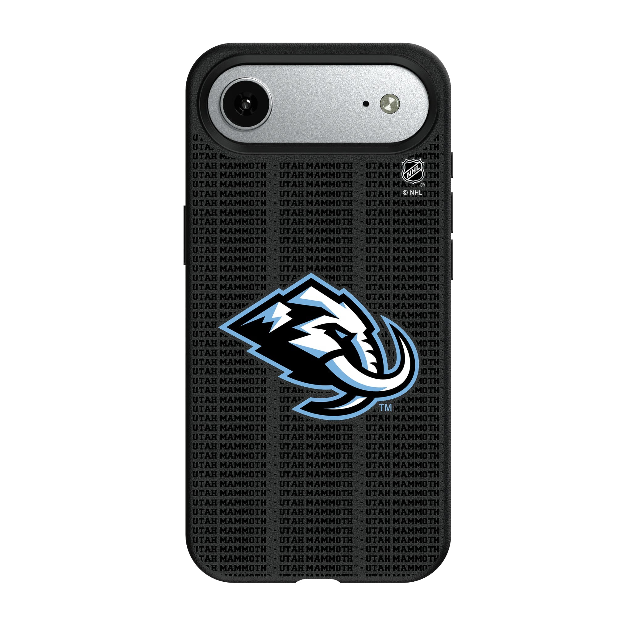 Utah Mammoth Text Backdrop MagSafe Compatible Phone Case for Apple iPhone 7
