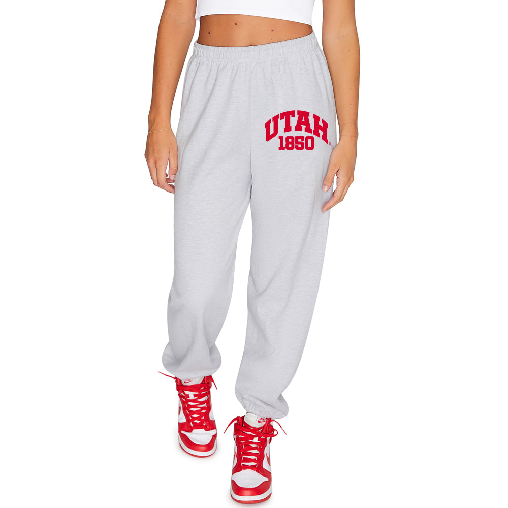 Utah Established Sweatpants | lojobands 1