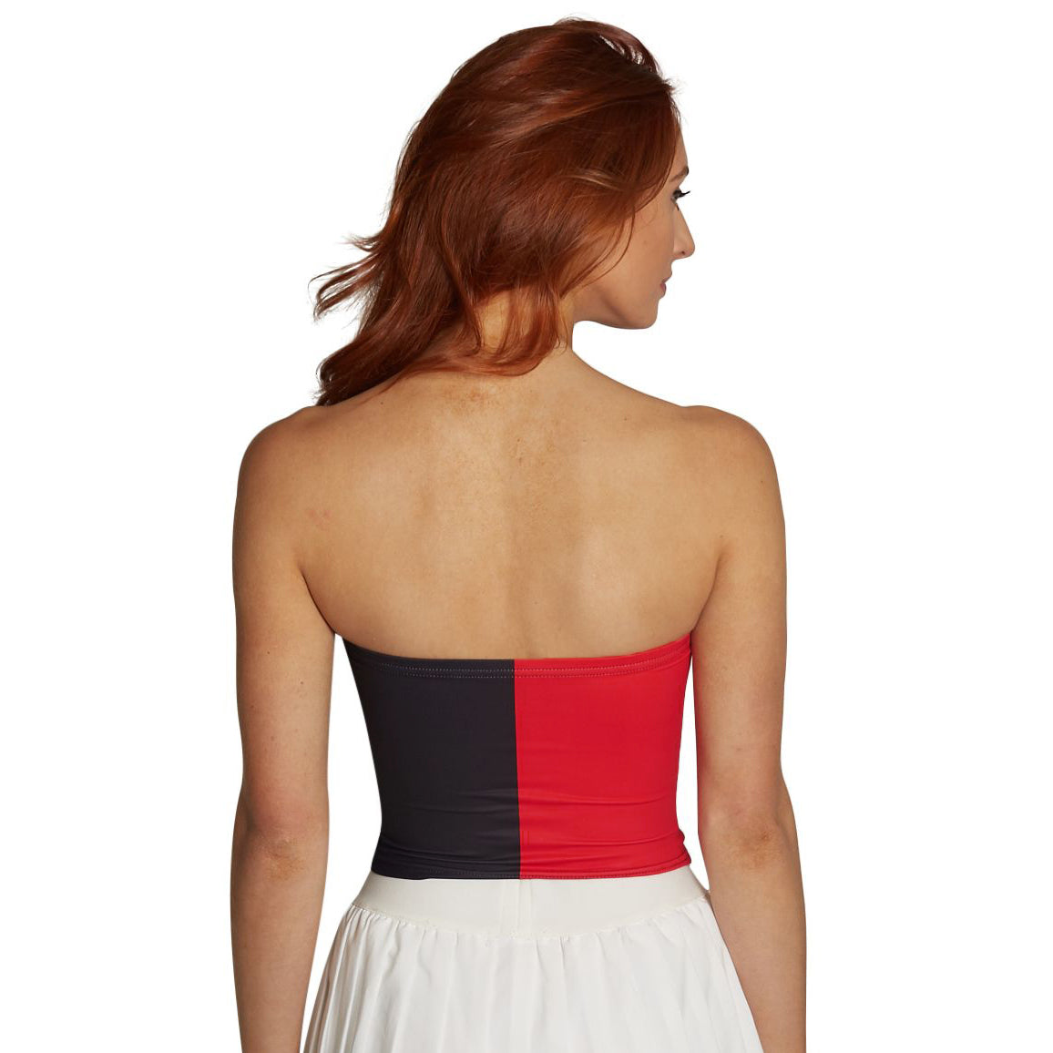 Utah Two Tone Tube Top | lojobands