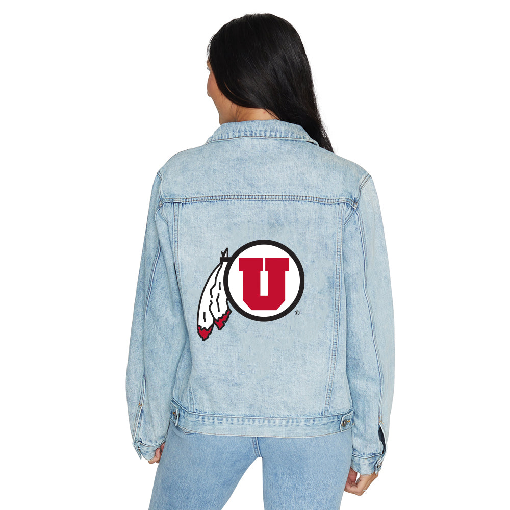 Utah Denim Jacket | lojobands