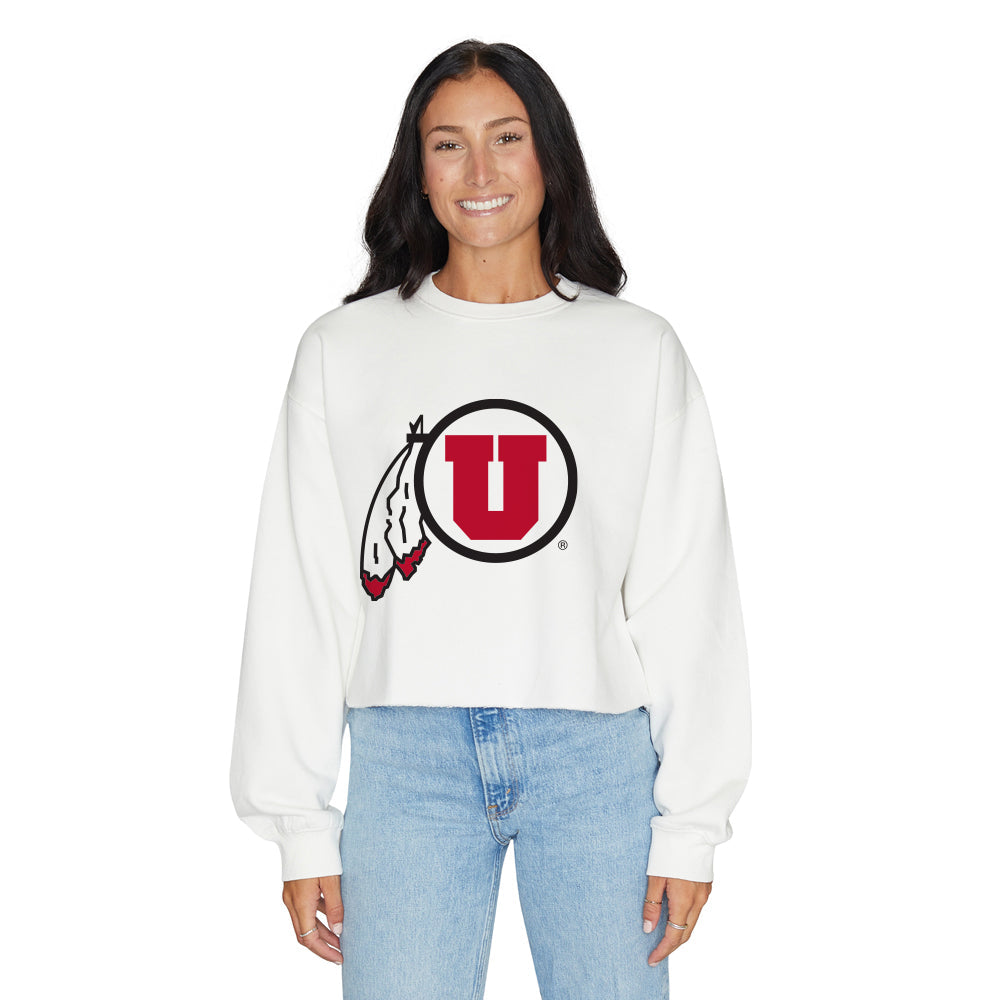 Utah Utes Crewneck | lojobands