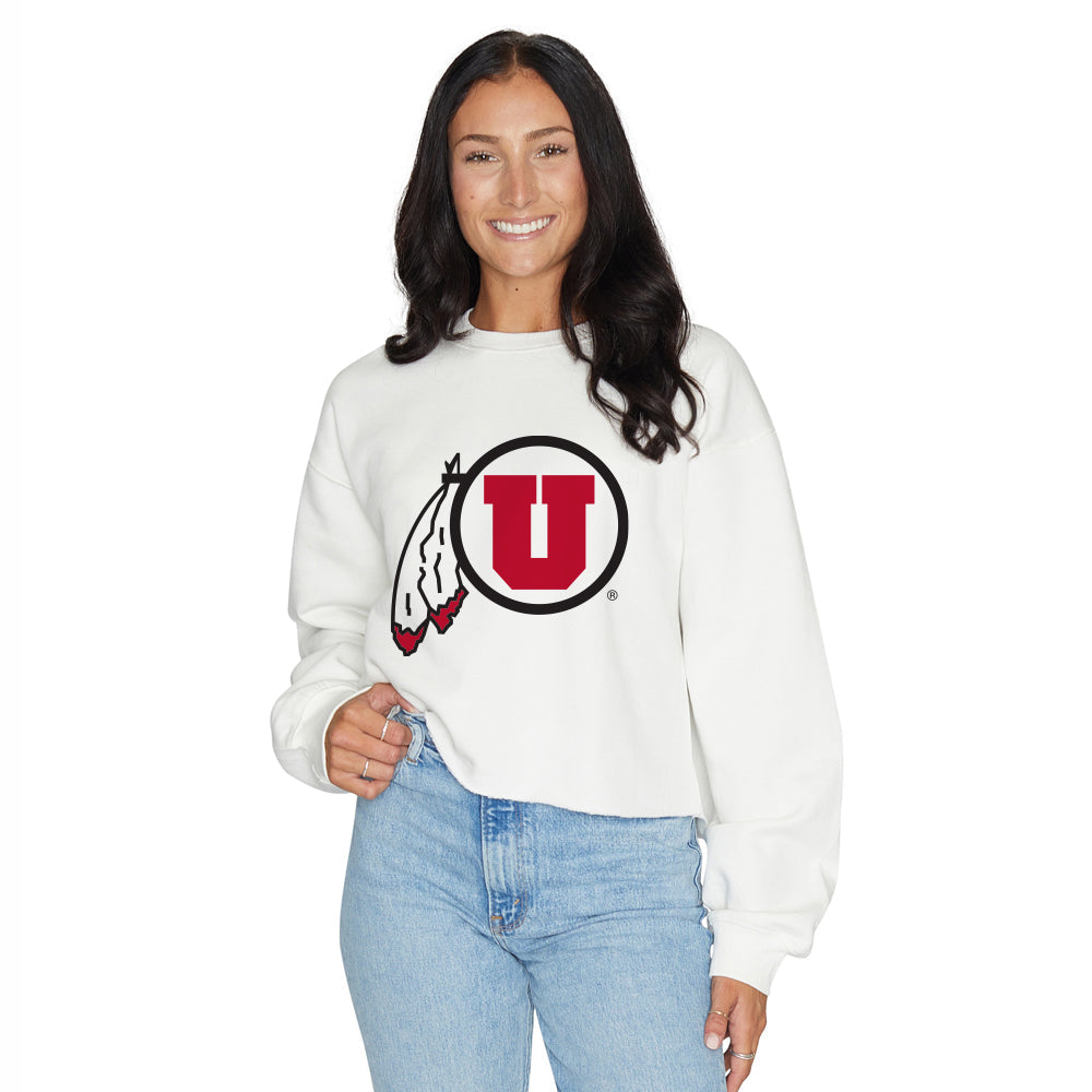 Utah Utes Crewneck | lojobands