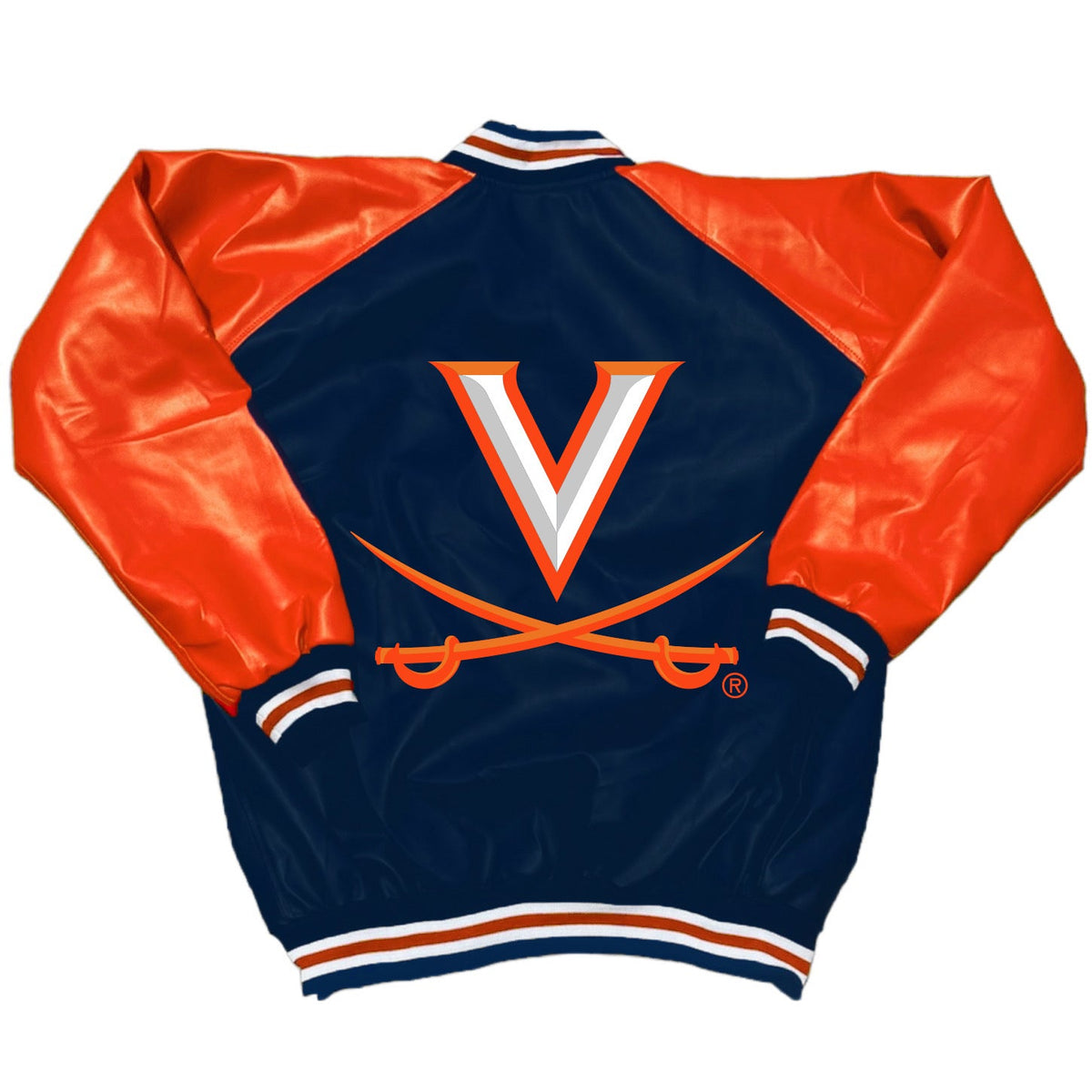 Virginia Cavaliers Varsity Letterman Jacket | lojobands