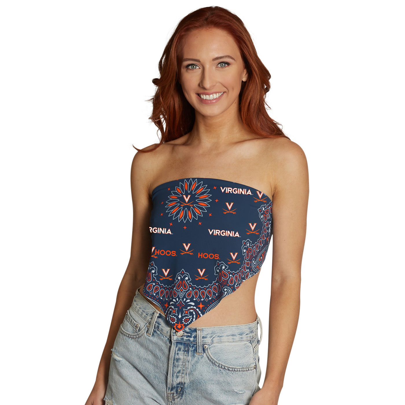Virginia Cavaliers Bandana Top | lojobands