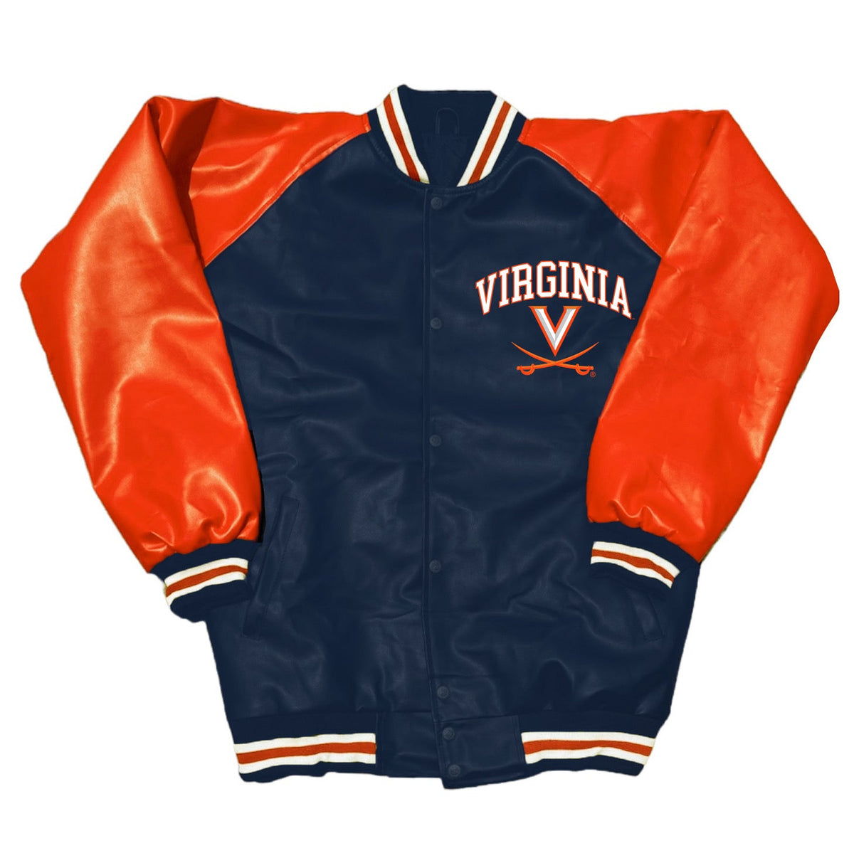 Virginia Cavaliers Varsity Letterman Jacket | lojobands