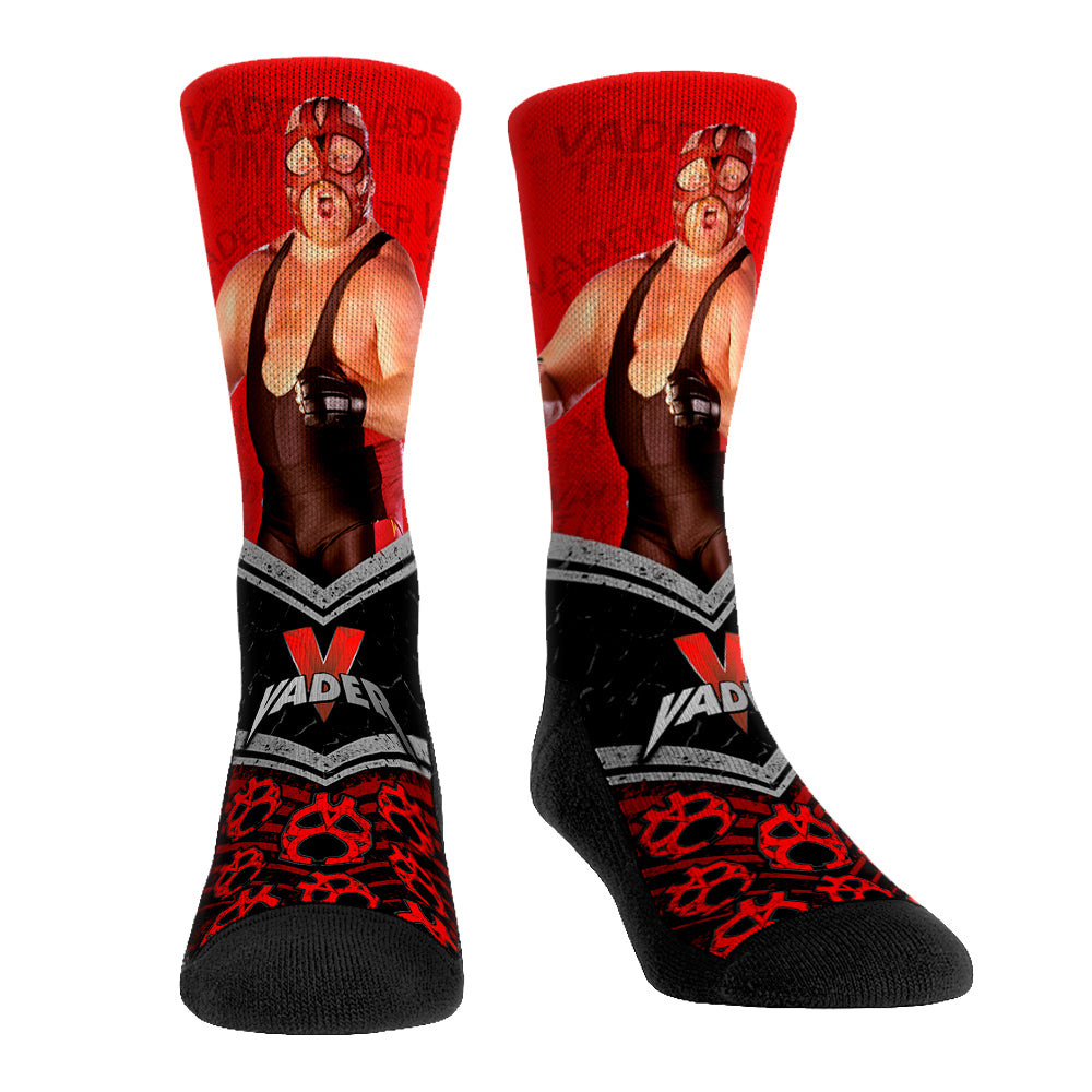 Van Vader - Walkout | Rock 'Em Socks 1