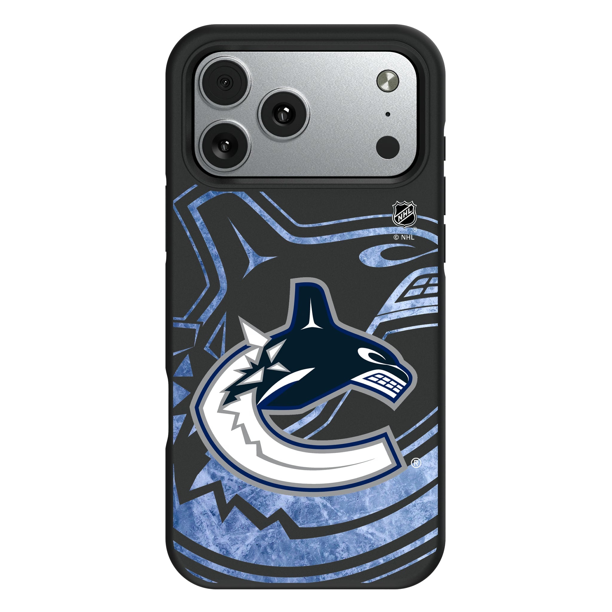 Vancouver Canucks Ice Tilt Bump Phone Case 10