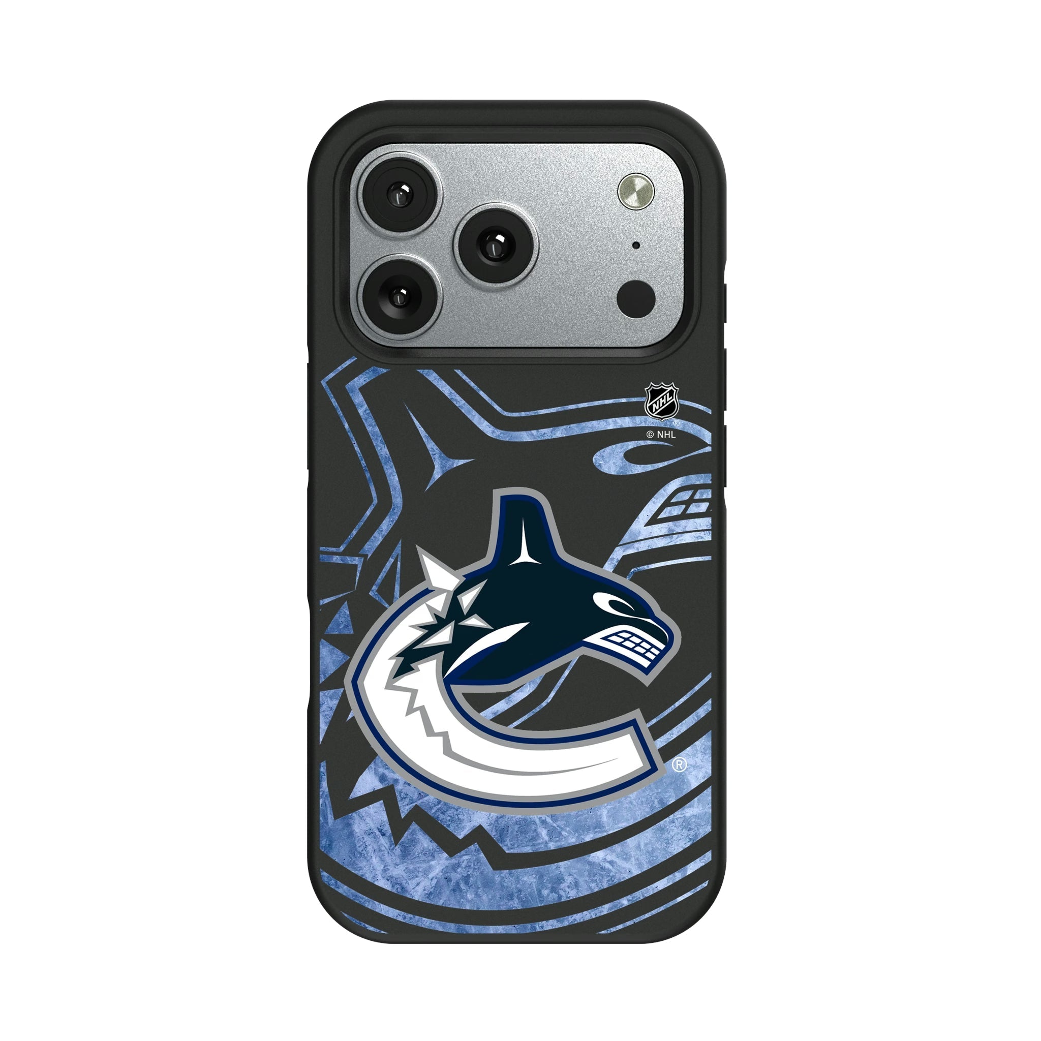 Vancouver Canucks Ice Tilt Bump Phone Case 9
