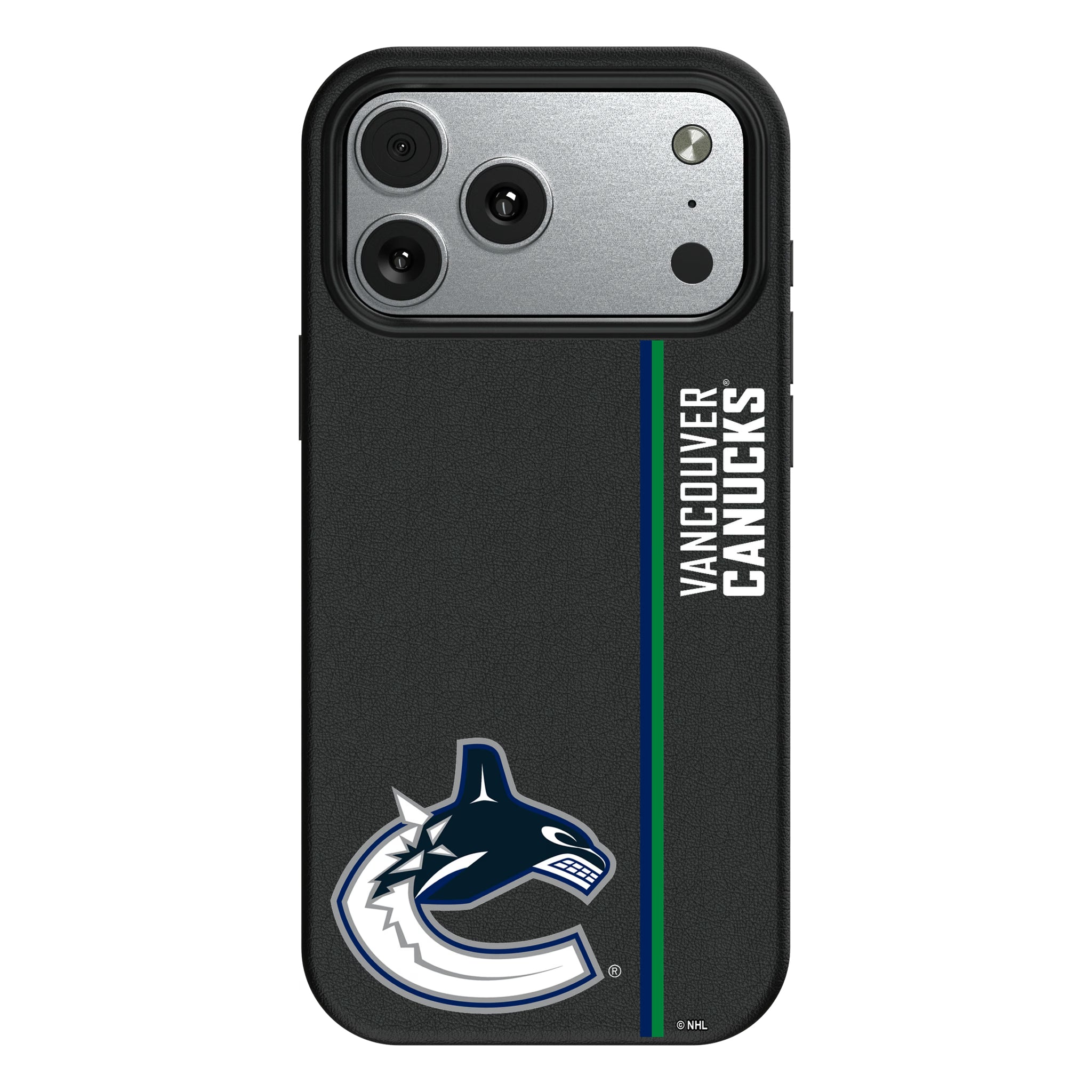 Vancouver Canucks Sidebar MagSafe Compatible Phone Case for Apple iPhone 10