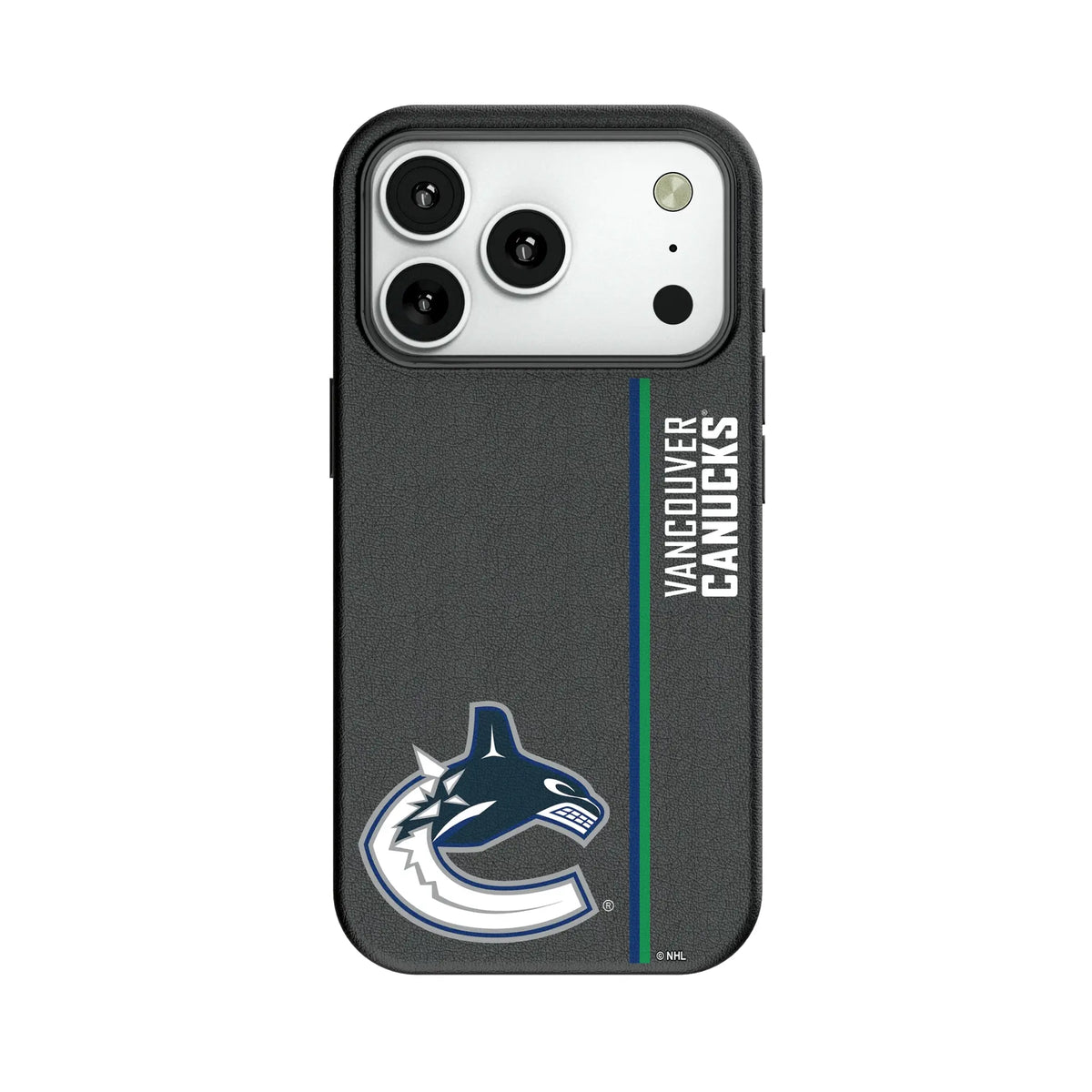 Vancouver Canucks Sidebar MagSafe Compatible Phone Case for Apple iPhone 12