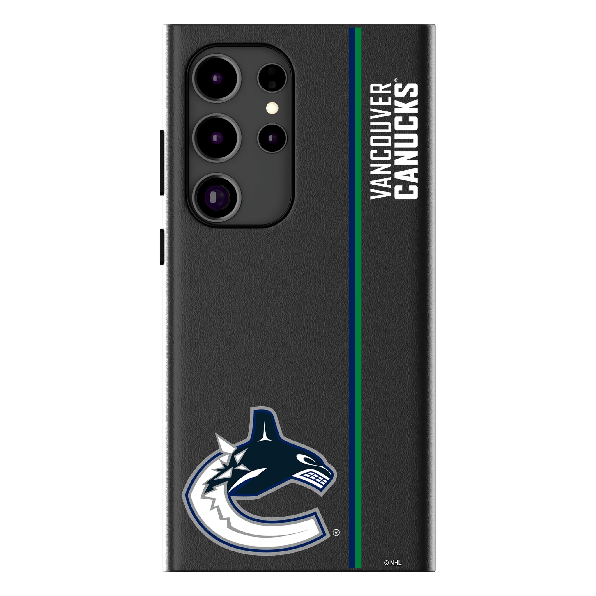 Vancouver Canucks Sidebar MagSafe Compatible Phone Case for Samsung Galaxy 17