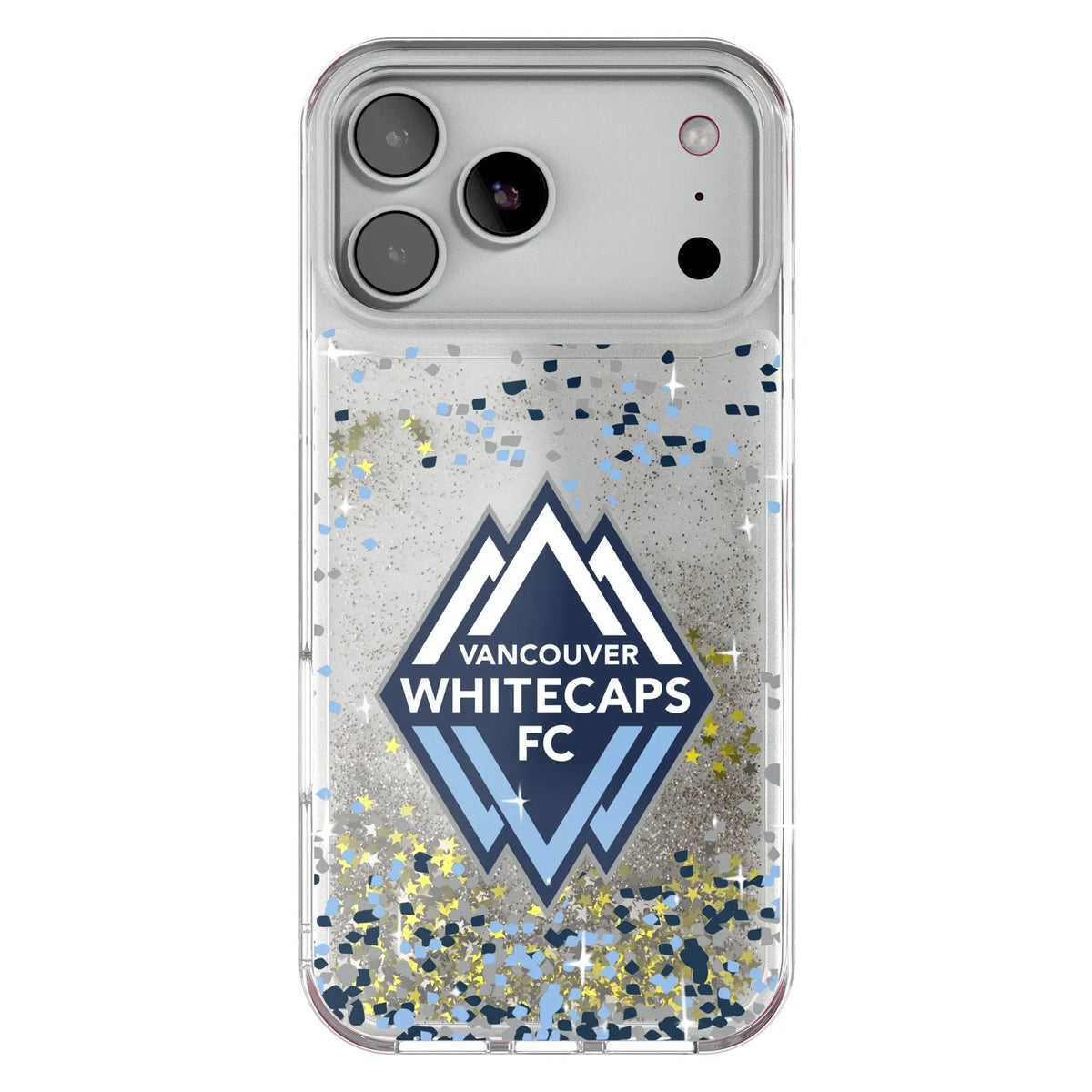 Vancouver Whitecaps   Confetti Glitter Phone Case 20
