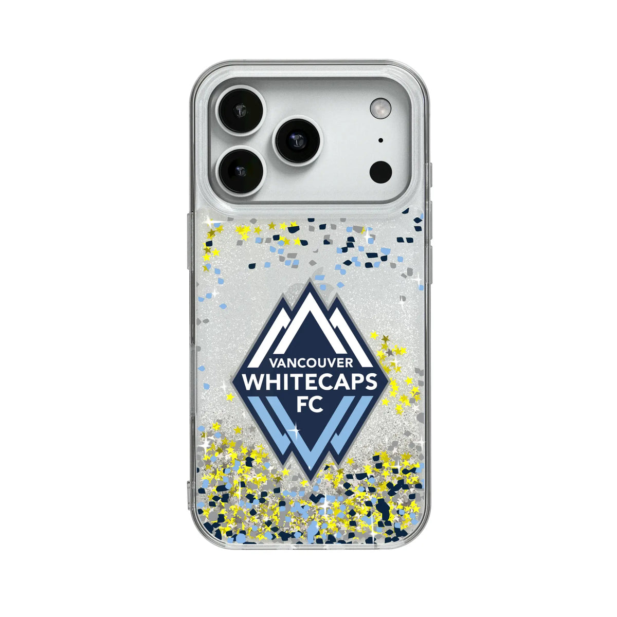 Vancouver Whitecaps   Confetti Glitter Phone Case 19