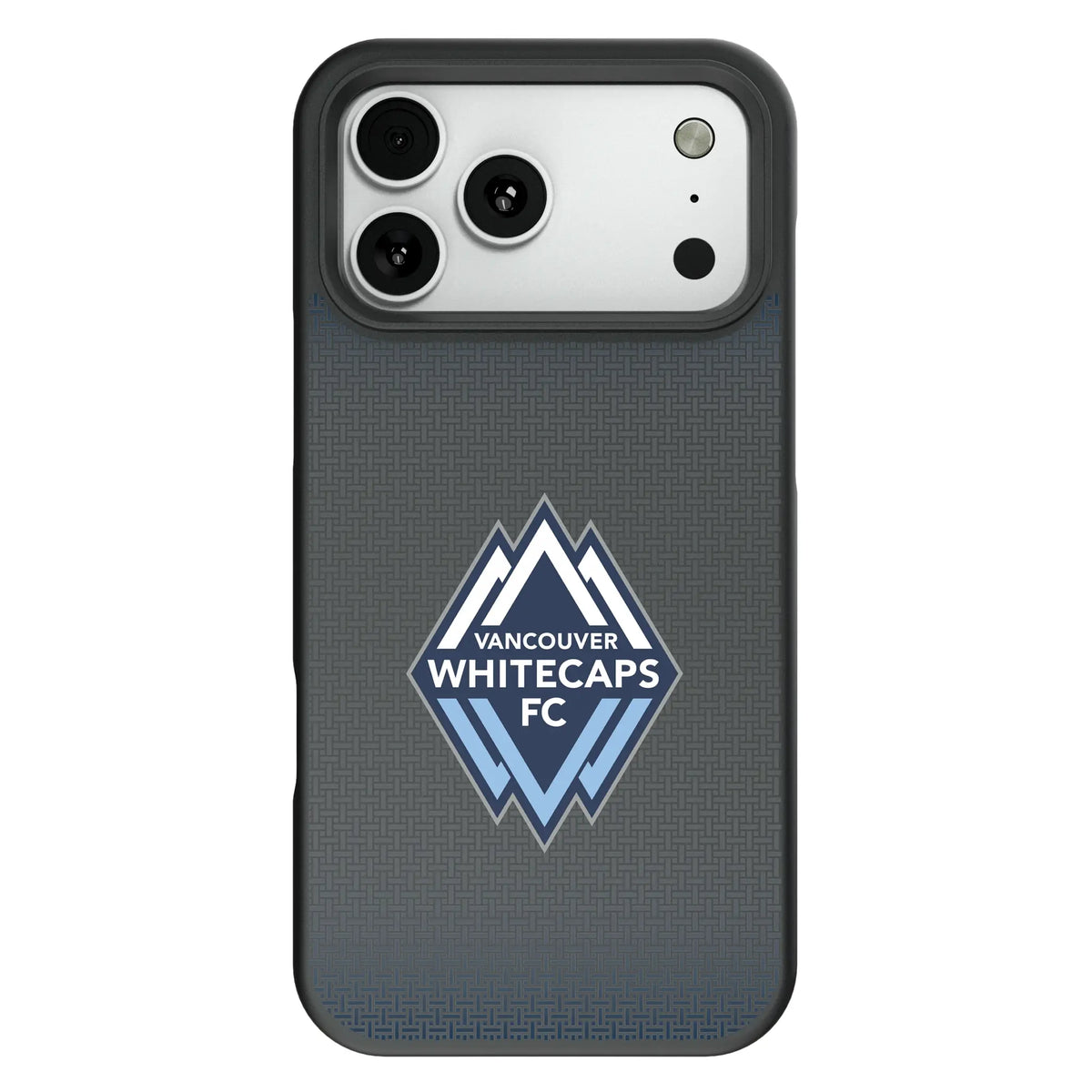 Vancouver Whitecaps   Linen Bump Phone Case 13
