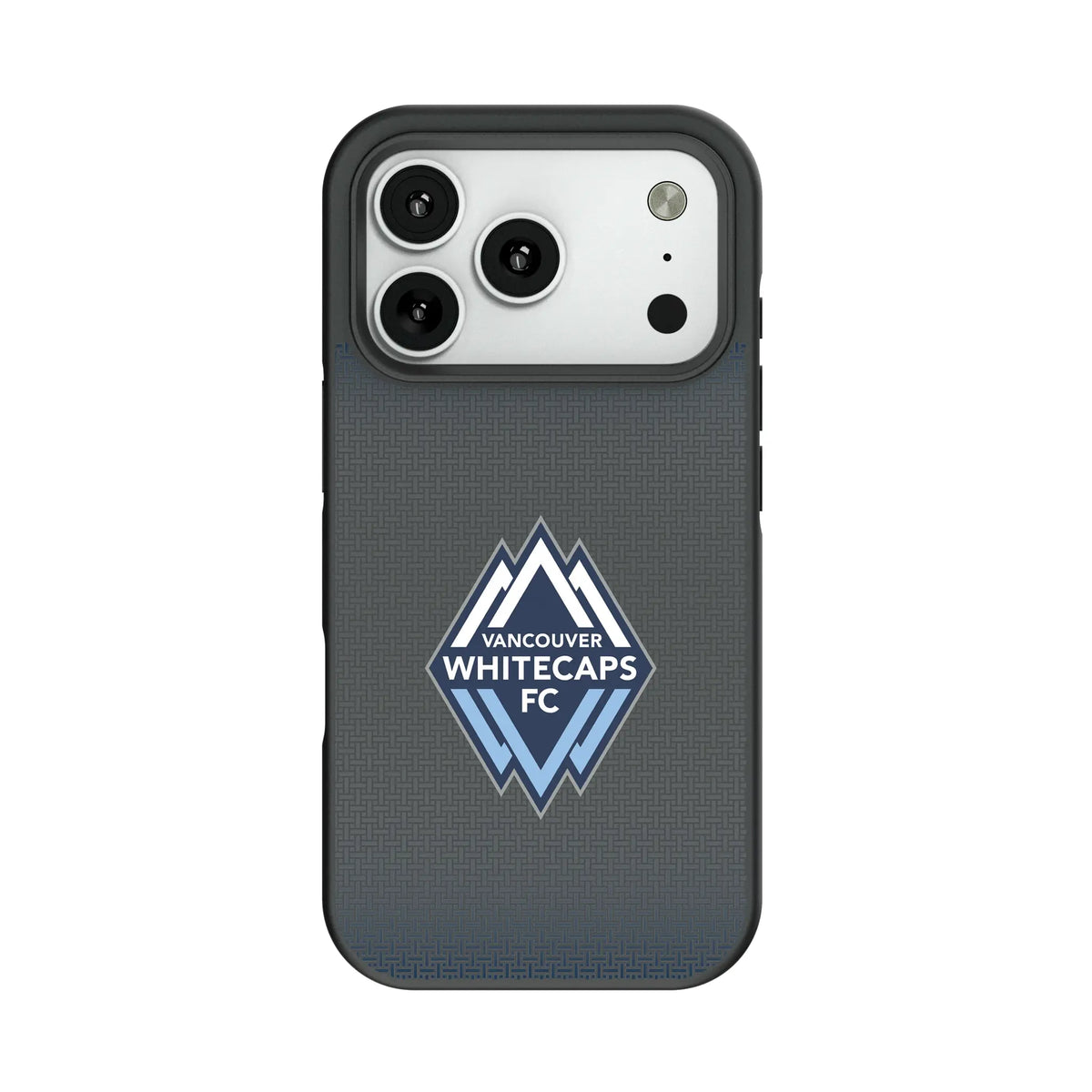 Vancouver Whitecaps   Linen Bump Phone Case 12