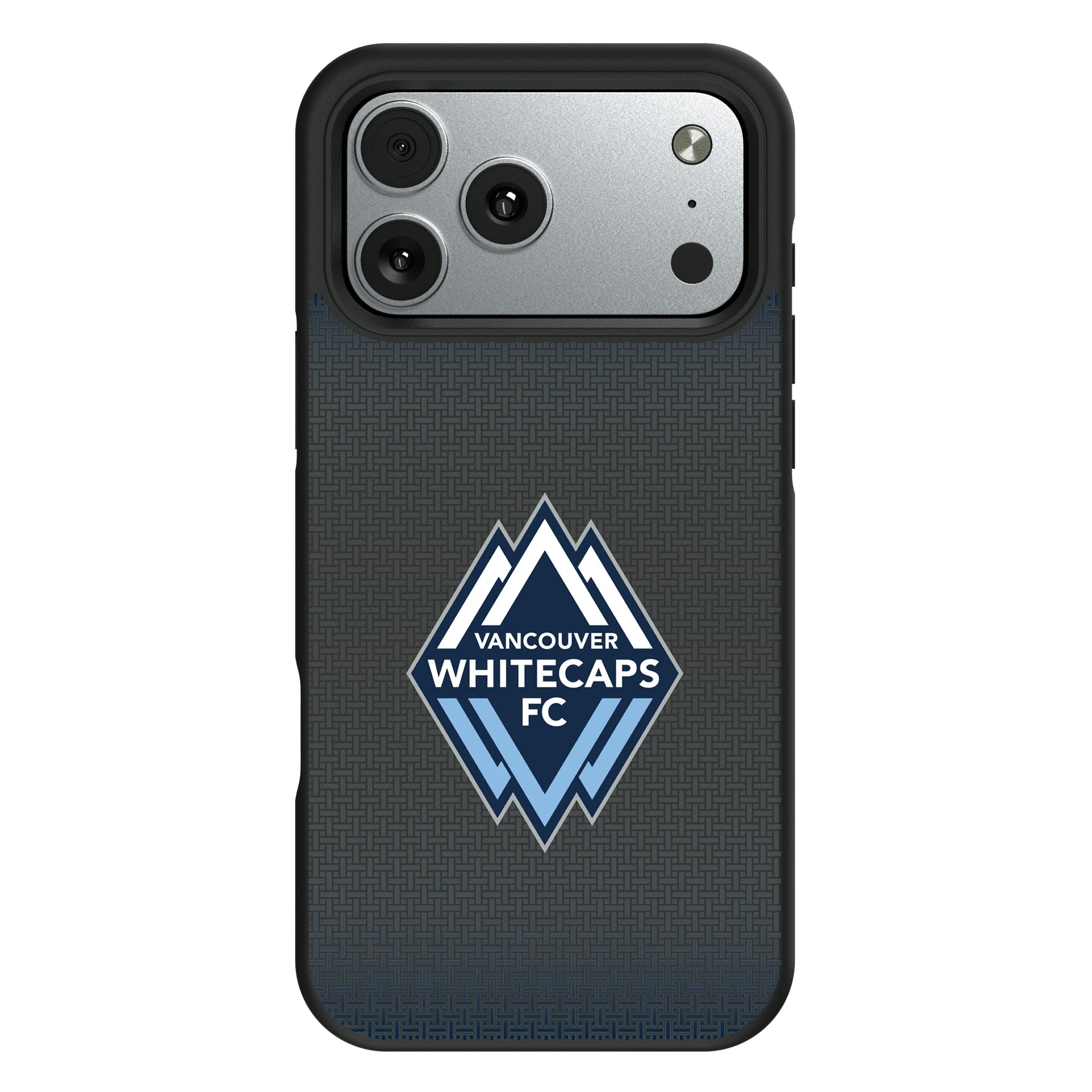 Vancouver Whitecaps   Linen Bump Phone Case 11