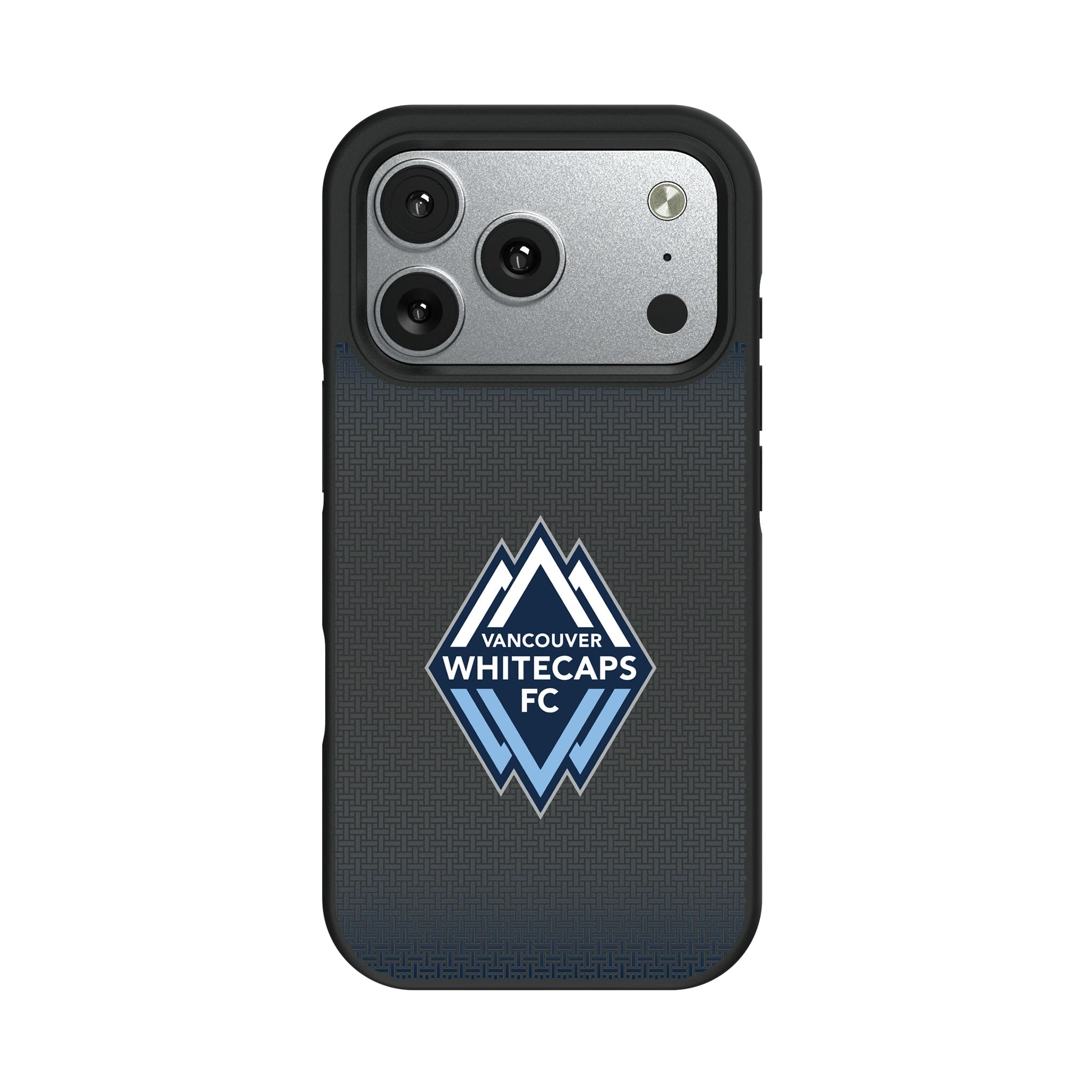 Vancouver Whitecaps   Linen Bump Phone Case 10