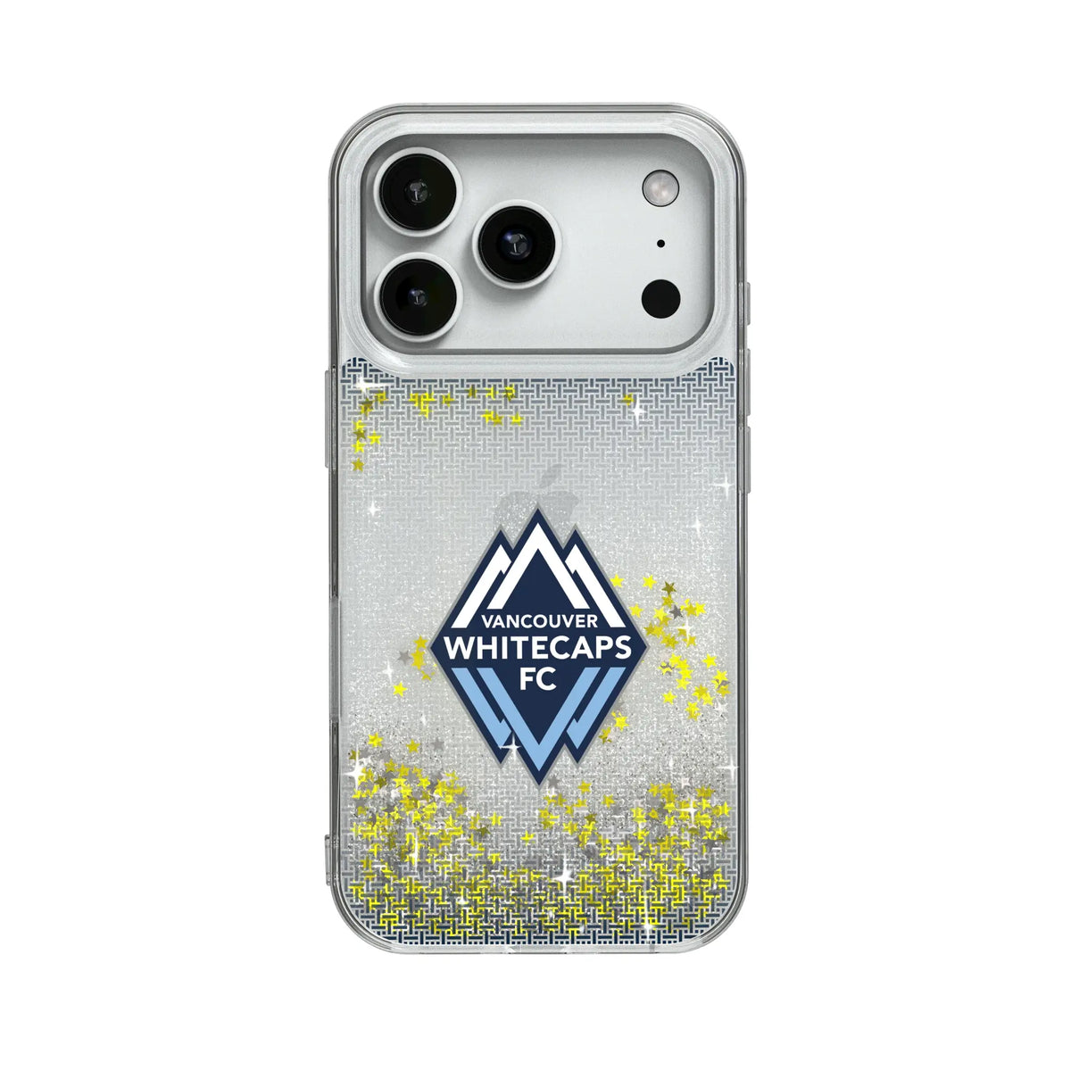 Vancouver Whitecaps   Linen Glitter Phone Case 18
