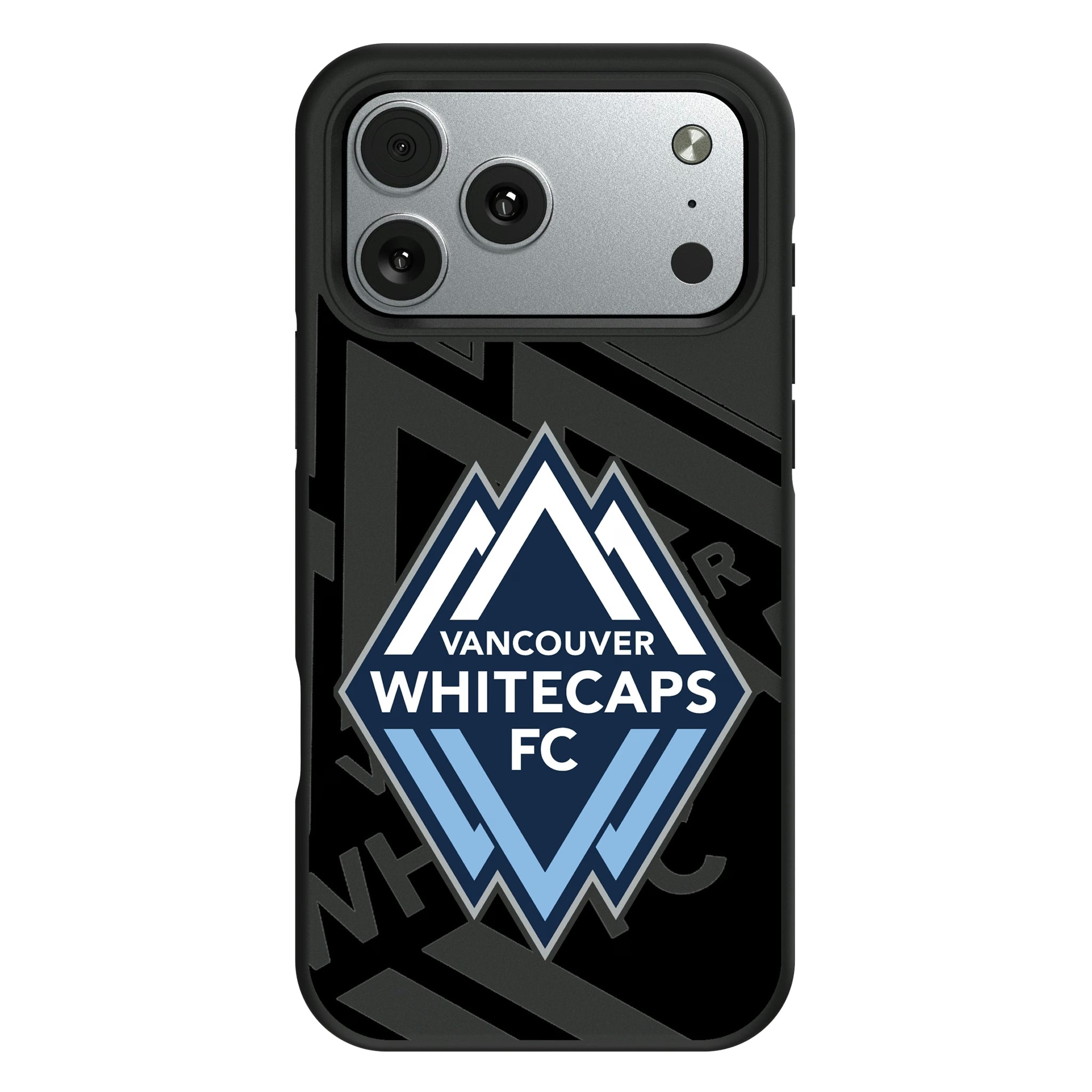 Vancouver Whitecaps   Monocolor Tilt Bump Phone Case 11