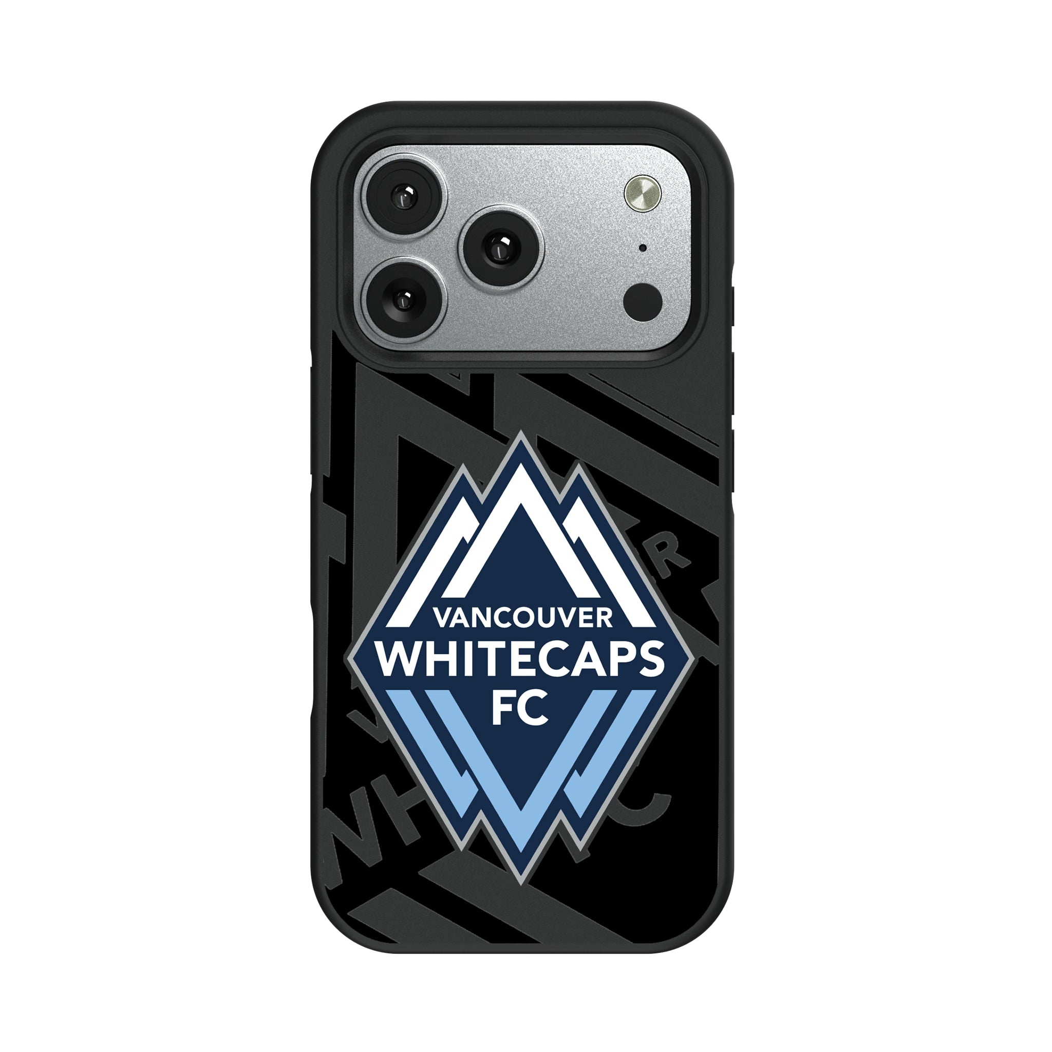 Vancouver Whitecaps   Monocolor Tilt Bump Phone Case 10