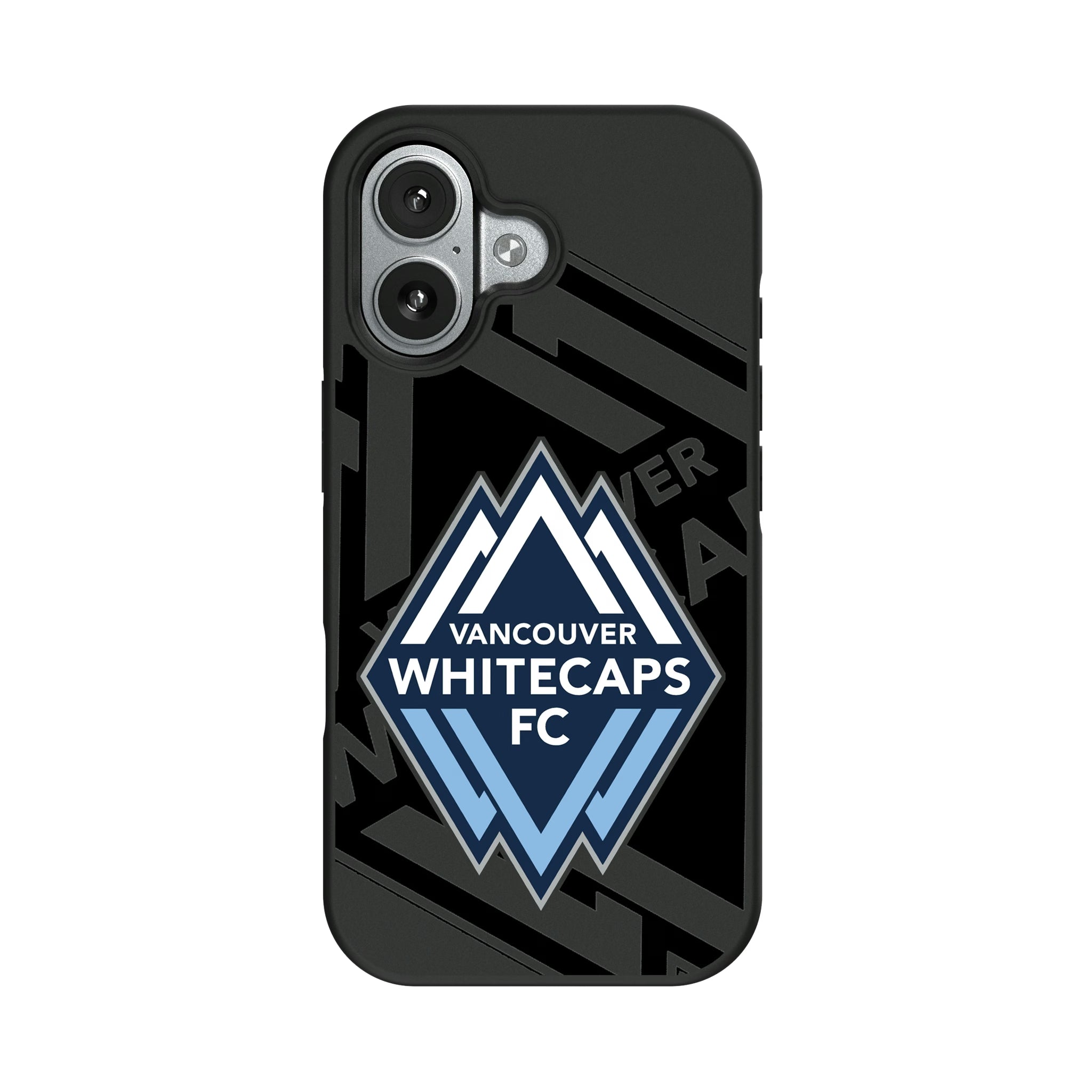 Vancouver Whitecaps   Monocolor Tilt Bump Phone Case 8