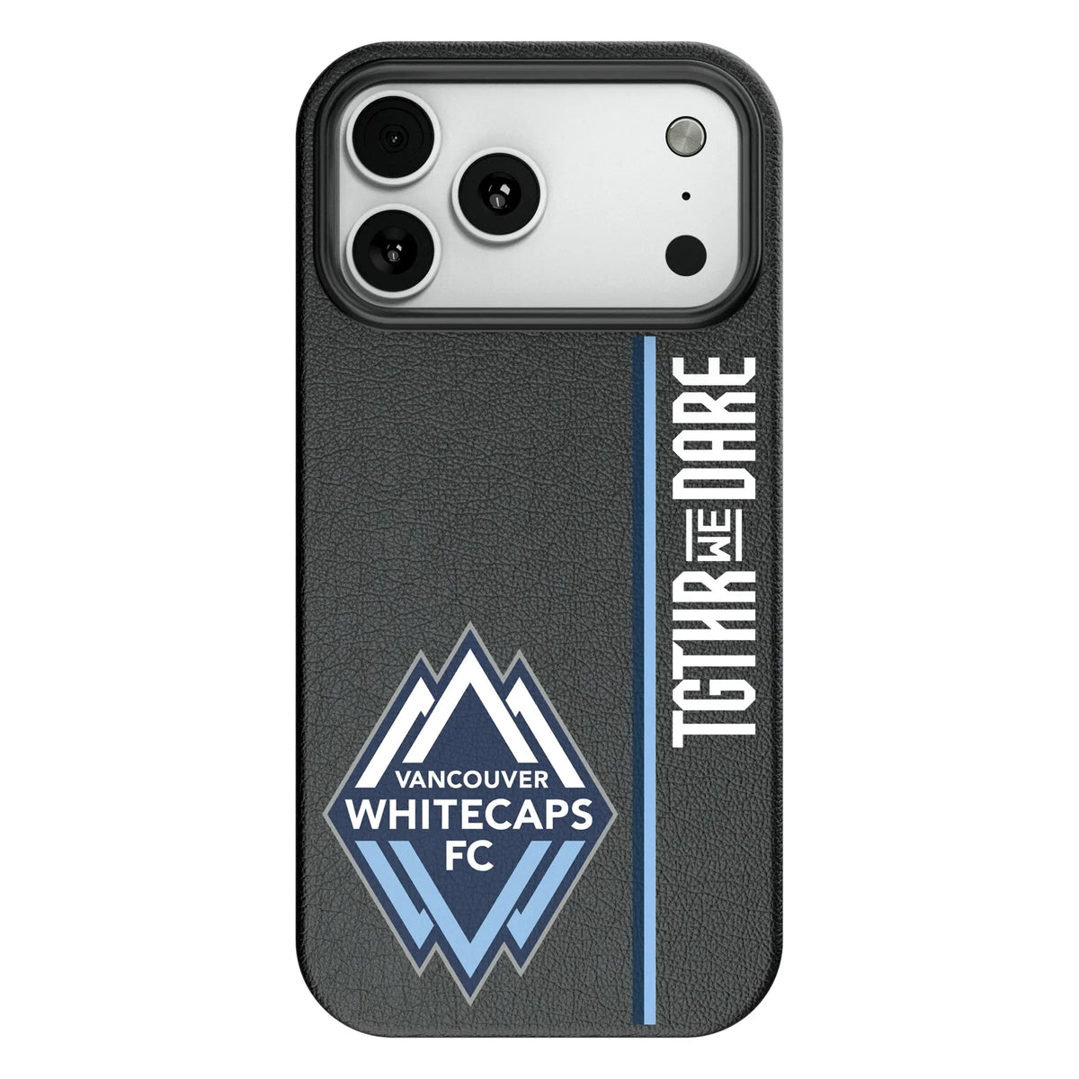 Vancouver Whitecaps Sidebar MagSafe Compatible Phone Case for Apple iPhone 8