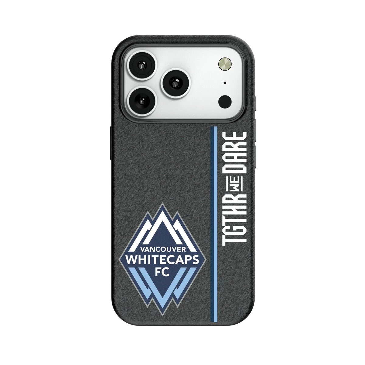 Vancouver Whitecaps Sidebar MagSafe Compatible Phone Case for Apple iPhone 7