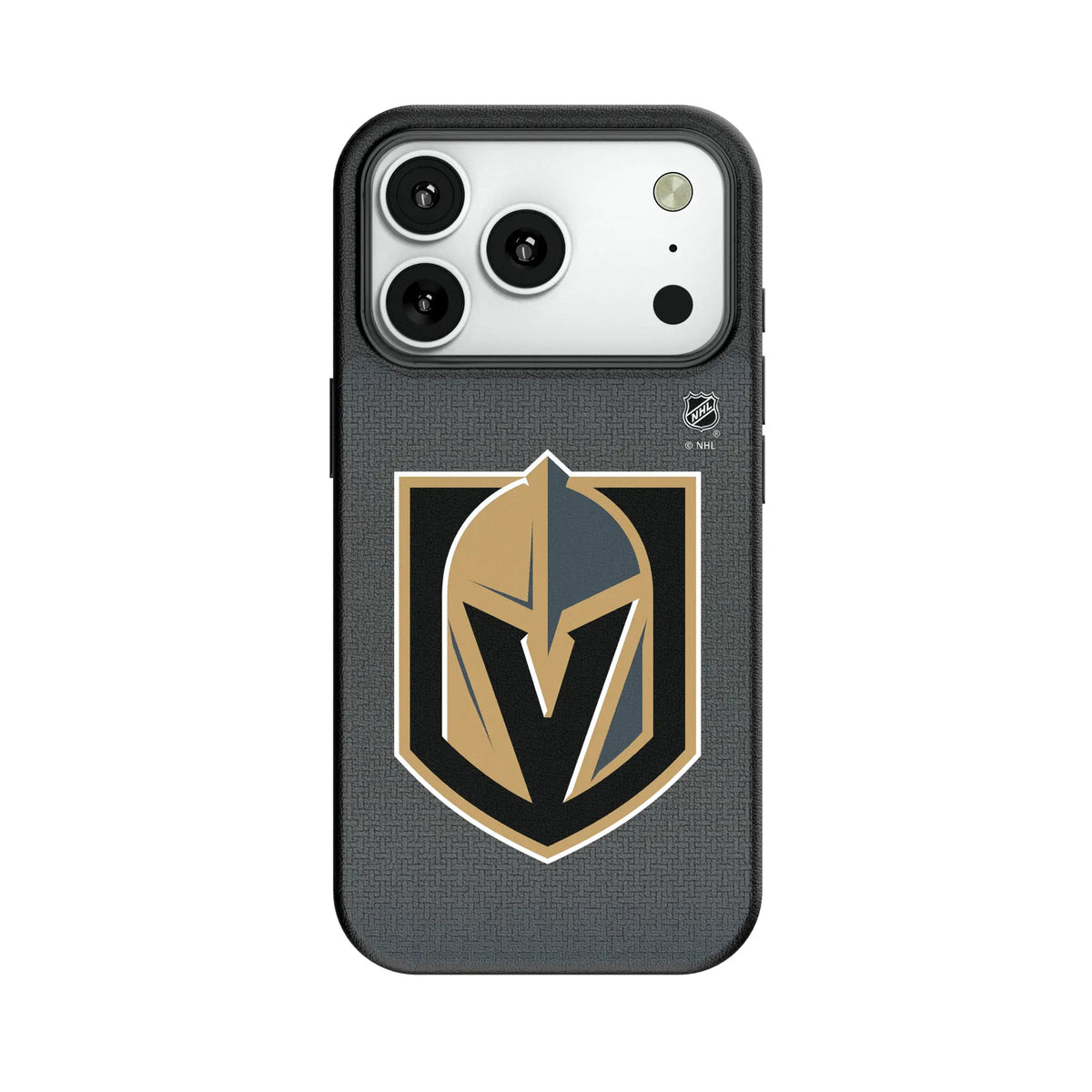 Vegas Golden Knights Linen MagSafe Compatible Phone Case for Apple iPhone 8