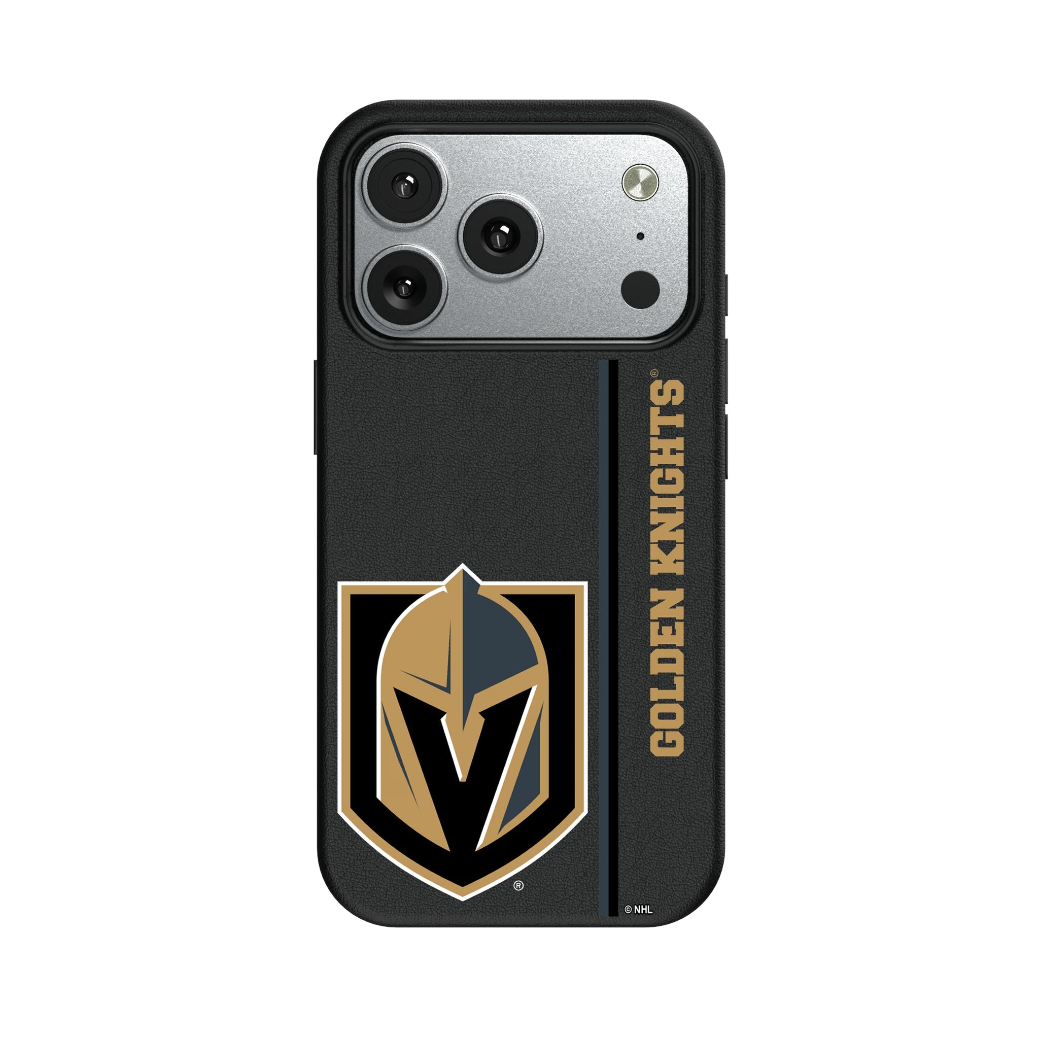 Vegas Golden Knights Sidebar MagSafe Compatible Phone Case for Apple iPhone 8