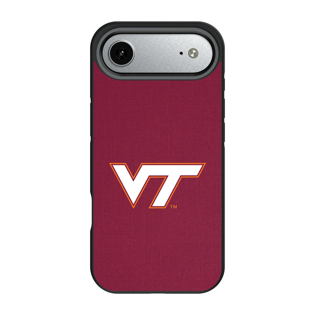 Virginia Tech Hokies Solid Bump Phone Case 9
