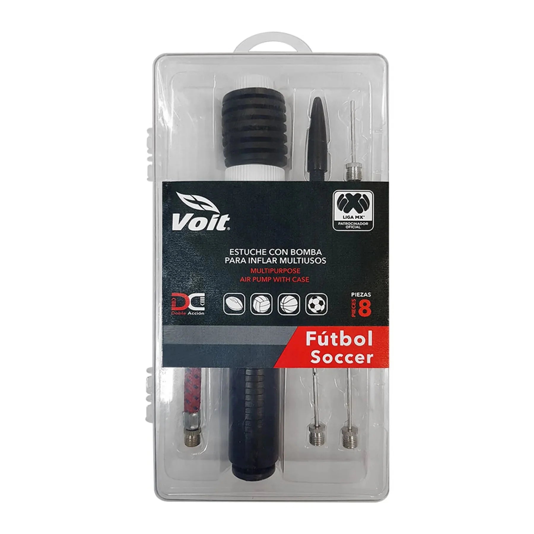 Voit Complete Ball Pump Kit 1
